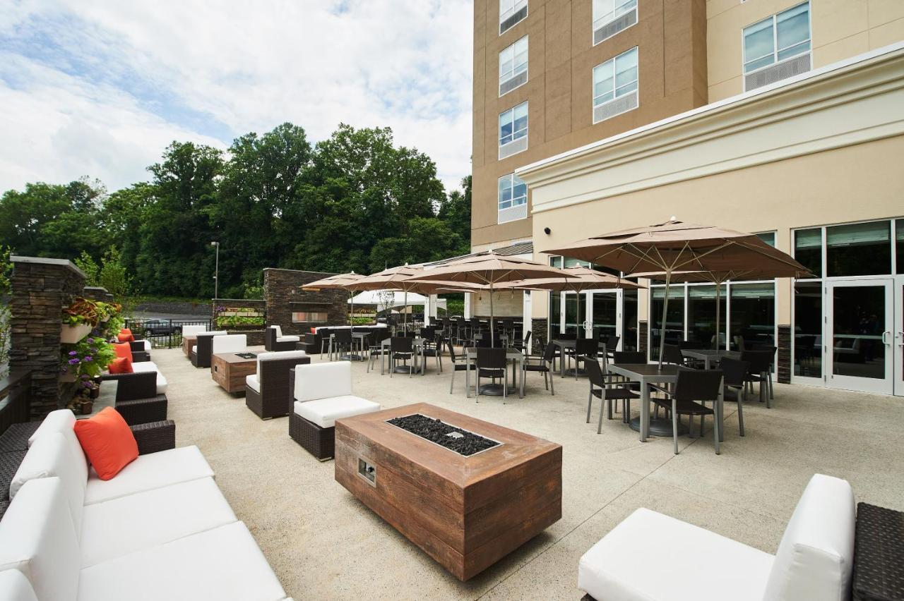 Holiday Inn & Suites Philadelphia W - Drexel Hill By Ihg מראה חיצוני תמונה