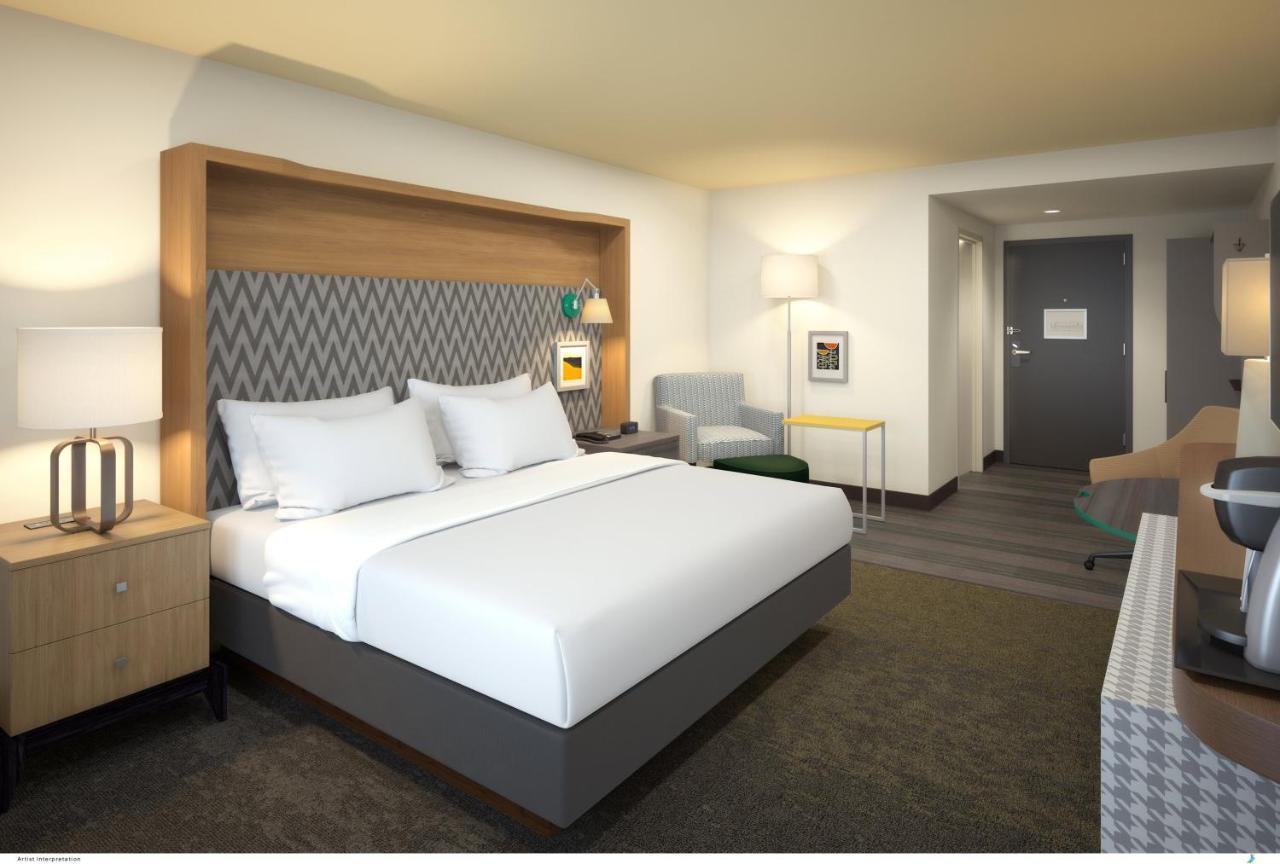 Holiday Inn & Suites Philadelphia W - Drexel Hill By Ihg מראה חיצוני תמונה